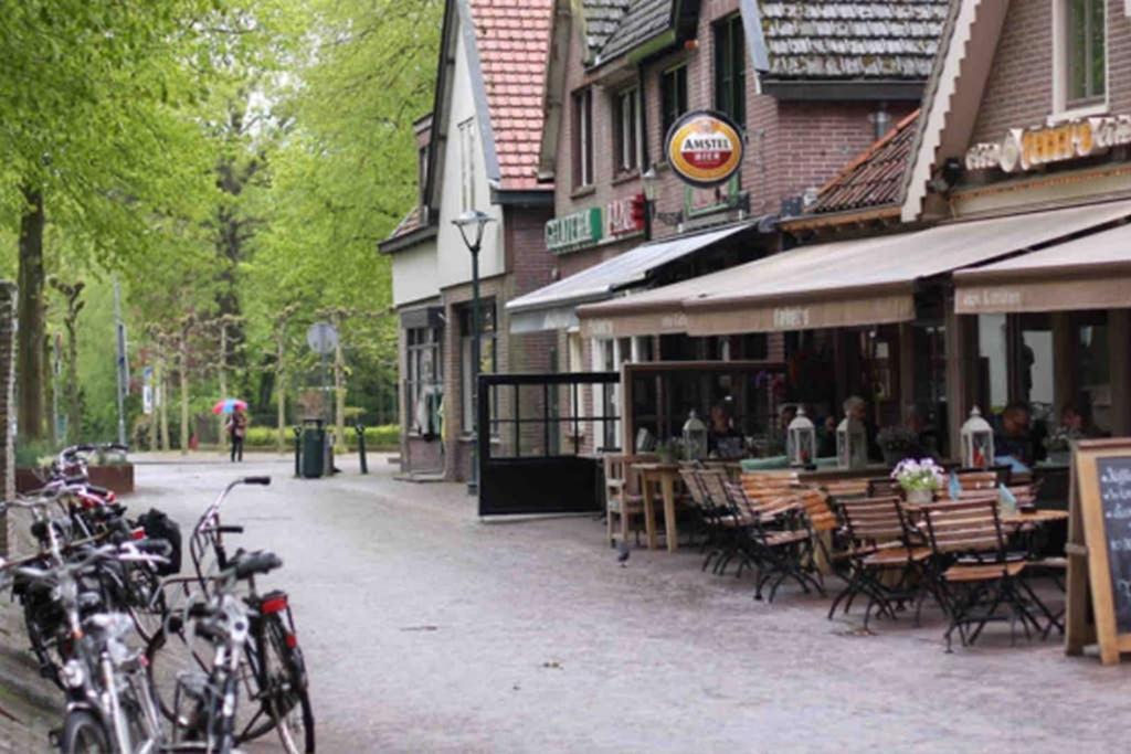 Cottage Geestmerambacht, Een Nieuw Vrijstaande Sfeervol En Landelijk Gelegen Vakantiewoning Koedijk 외부 사진